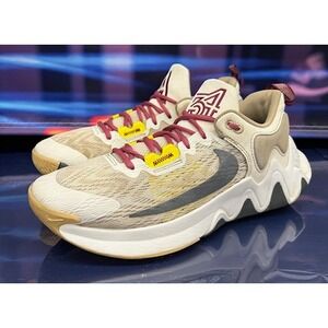 Nike Giannis Immortality 2 Colosseum DM0825-100 Mens sneakers size 9.5